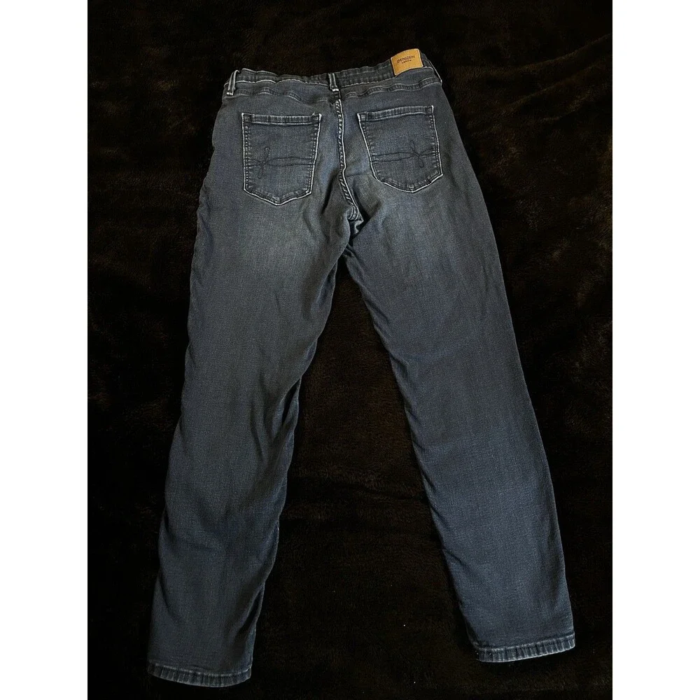 Levi's Denizen Mid-Rise Skinny 30x28